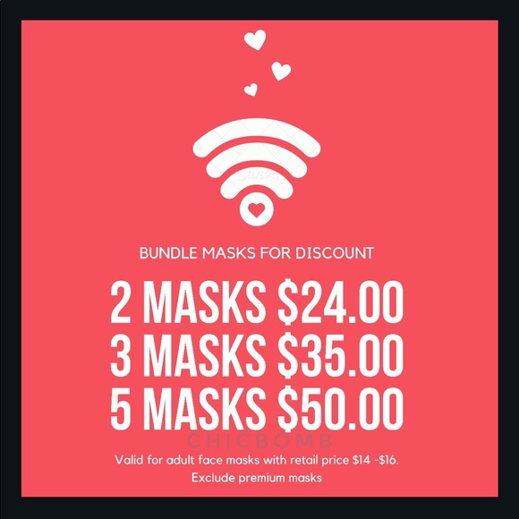 MADE IN USA SOFT REUSABLE FACE MASK - TIE DYE - Picture 2 of 6